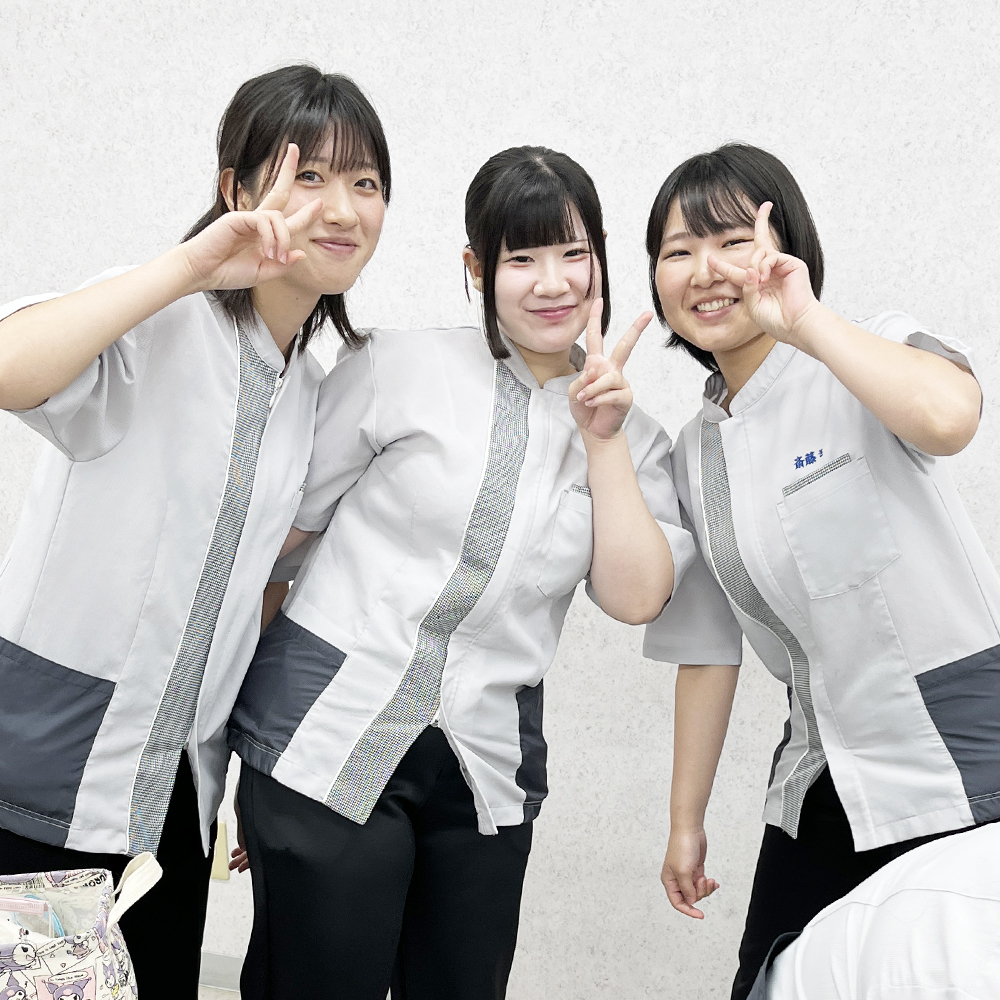 １年生、新しいトリミング用品♪